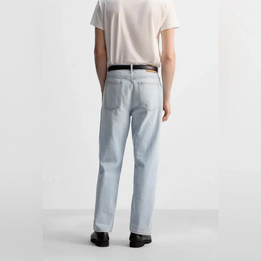 Zara 100% cotton